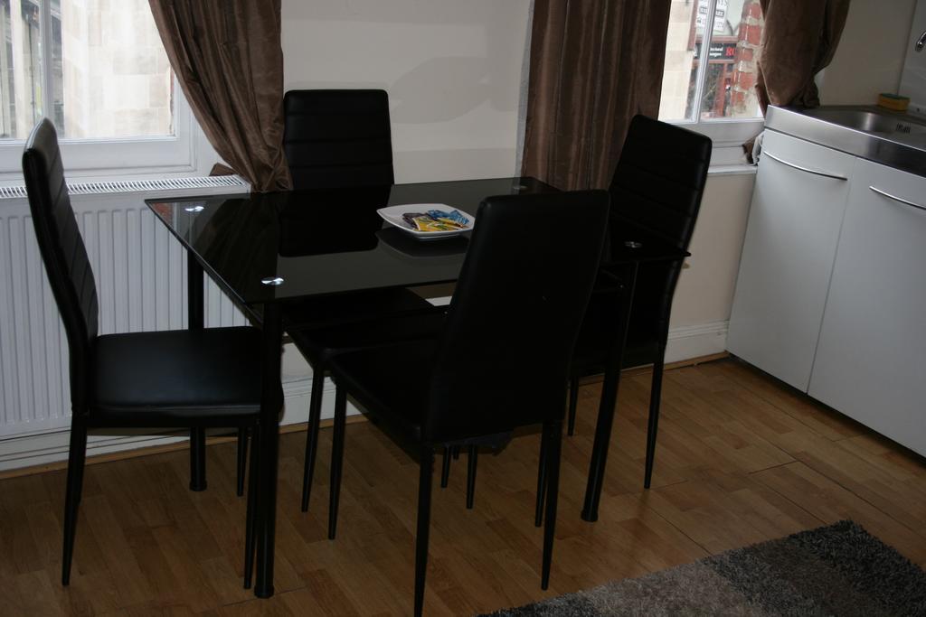 Mayfair Flat Londýn Pokoj fotografie